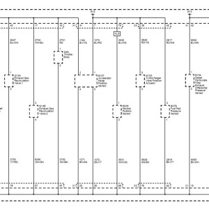Opel Combo D 2017 Wiring Diagrams