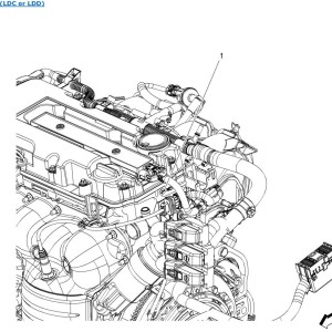 Opel Corsa E 2015 Wiring Diagrams and Component Locations