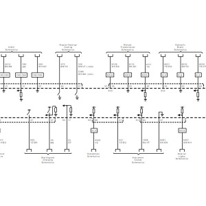 Opel GM Adam 2019 Wiring Diagrams