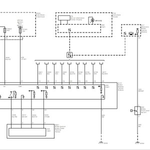 Opel GM Ampera E 2019 Wiring Diagrams