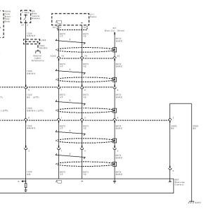 Opel GM Astra J 2019 Wiring Diagrams