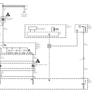 Opel GM Cascada 2019 Wiring Diagrams