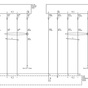 Opel GM Insignia B 2020 Wiring Diagrams and Component Locator