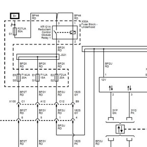 Opel GM Vivaro B 2019 Wiring Diagrams