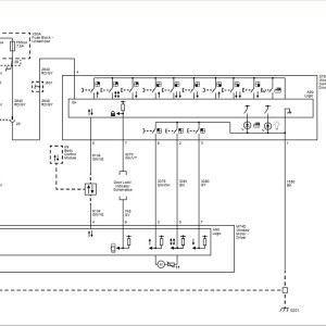 Opel Insignia 2014 Wiring Diagrams