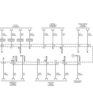 Opel Karl 2016 Wiring Diagrams