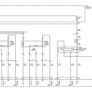 Opel Meriva B 2015 Wiring Diagrams and Component Locator