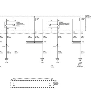 Opel Meriva B 2017 Wiring Diagrams