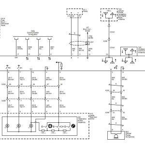 Opel Mokka 2013 Wiring Diagrams