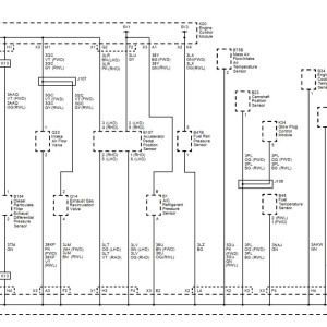 Opel Movano B 2016 Wiring Diagrams