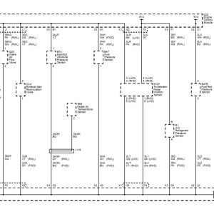 Opel Movano B 2017 Wiring Diagrams