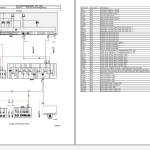 Opel PSA e-Mokka eP2QO 2019-2021 Wiring Diagrams