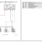 Opel PSA Grandland X P1UO 2019-2021 Wiring Diagrams and Components Location