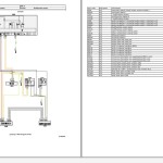 Opel PSA Mokka P2QO 2019-2021 Wiring Diagrams and Components Location