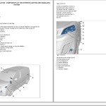 Opel PSA Zafira and Vivaro K0 2019-2021 Wiring Diagrams and Components Location