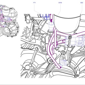 Opel Vivaro 2013 Wiring Diagrams and Component Locations