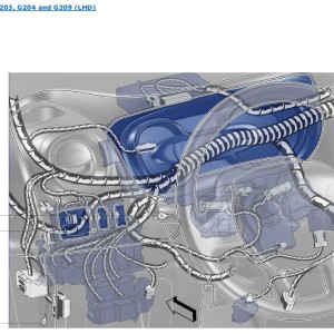 Opel Vivaro B 2015 Wiring Diagrams and Component Locations