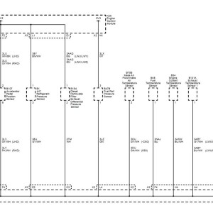 Opel Vivaro B 2016 Wiring Diagrams