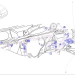 Opel Zafira B 2013 Wiring Diagrams and Component Locations