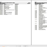 Fendt 942NA GEN6 (WAM96124X00F00101-99999) Parts Catalog 06.2020