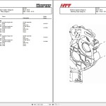Hattat A90 to 10014H Spare Parts Catalog SSH.YPK.HTT.007 EN TR