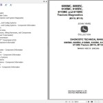 John Deere 6095 6105 6115 Diagnostic Technical Manual TM410919