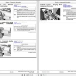 John Deere 6095 6105 6115 Diagnostic Technical Manual TM410919