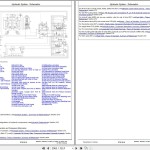 John Deere 6095 6105 6115 Diagnostic Technical Manual TM410919