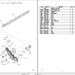 Kobelco 7120 Parts Manual S3GN10003ZO