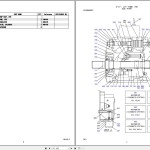 Kobelco CK3300G-2 Parts Catalog S3JL05101ZO07