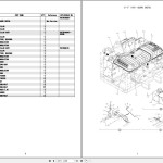 Kobelco SK210LC-11E SK210NLC-11E Parts Manual S3YN00083ZE04