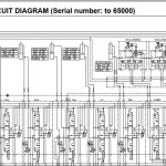 Kubota U50-5S Workshop Manual and Diagram RY911-24633