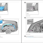 Land Rover Defender 2020-2023 L663 2.0 Diesel Service Repair Manual