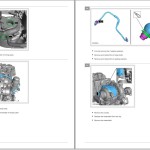 Land Rover Defender 2020-2023 L663 2.0 Diesel Service Repair Manual