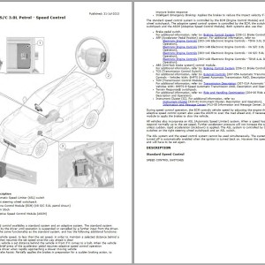 Land Rover Discovery 4 LR4 2009-2016 L319 Service Repair Manual