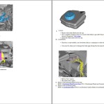 Land Rover Discovery Sport 2016 L550 Service Repair Manual