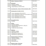 Liebherr LTM 1150-1 Outline of Components BMK Manual