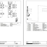 Liebherr LTM 1150-1 Parts Catalog