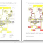 Liebherr LTM 1150-1 Steering Repair Manual
