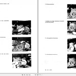 Liebherr LTM 1400 Diesel Engine Operating Workshop Manual