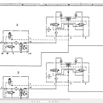 Liebherr LTM 1400 Electrical and Hydraulic Diagrams