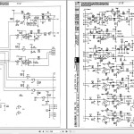 Liebherr LTM 1400 OW Crane Electric Service Manual