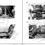 Liebherr LTM 1400 OW Superstructure General Service Manual