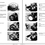 Liebherr LTM 1400 Pump Operating and Workshop Manual