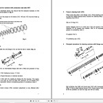 Liebherr LTM 1400 Steering Repair Manual
