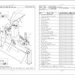 Tadano TM-ZE360-5 Parts Catalog
