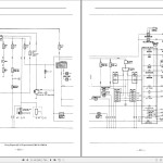 Toyota 5FG10-30 5FD10-30 Series Repair Manual CE001-1