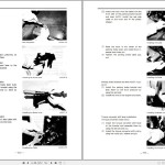 Toyota 5FG10-30 5FD10-30 Series Repair Manual CE001-1