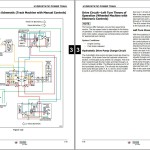 Wacker Neuson SW16 - ST31 Service Manual Wiring Diagram 5100029245