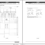 Yanmar Engine 4TN107 Series Service Manual and Wiring Diagram 647984EN